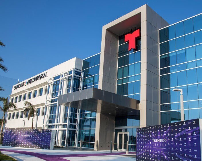 Sexual harassment suit filed against Telemundo!